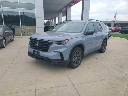 2025 Honda Pilot Sport