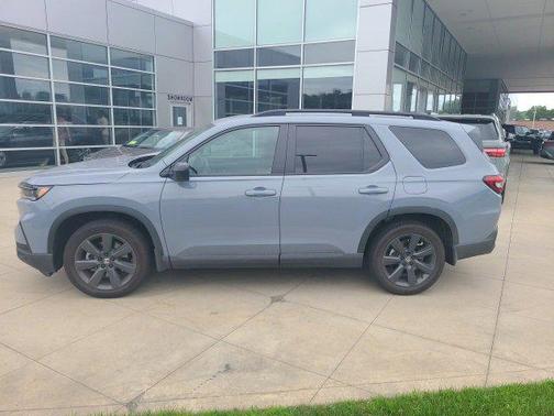 2025 Honda Pilot Sport