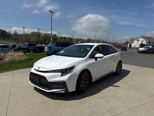 2022 Toyota Corolla SE