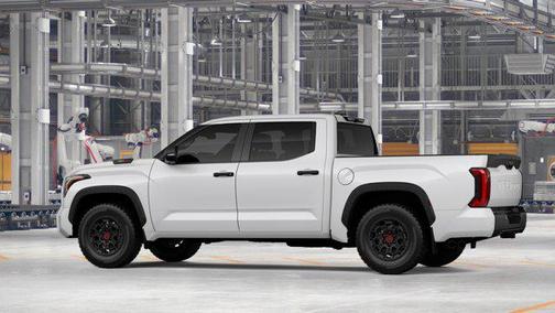 2026 Toyota Tundra Hybrid TRD Pro