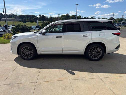 Pearl 2024 Lexus TX 350 Base