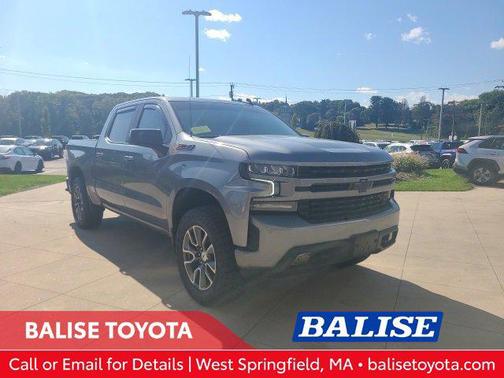 2021 Chevrolet Silverado 1500 RST