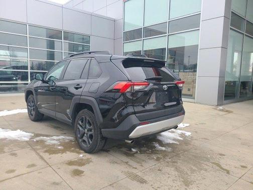 2024 Toyota RAV4 Adventure