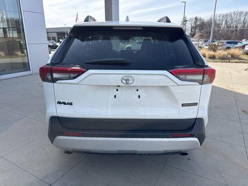 2024 Toyota RAV4 Adventure