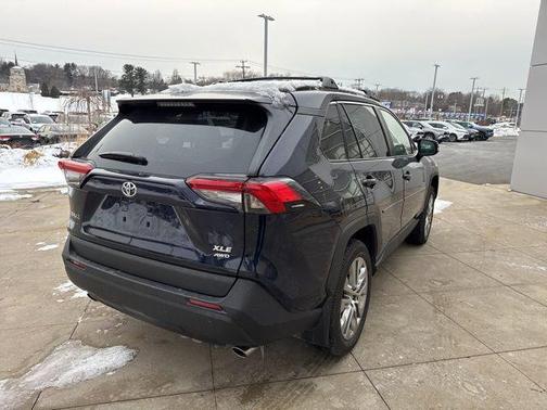 2025 Toyota RAV4 XLE Premium