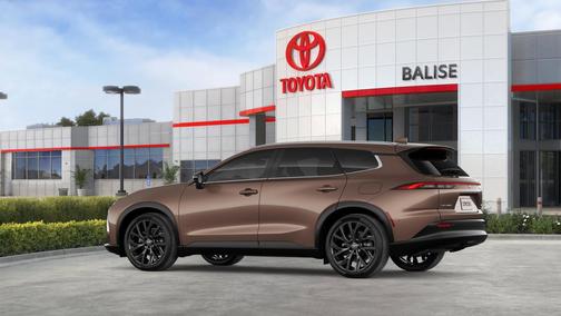 Bronze Age 2026 Toyota Crown Signia Limited