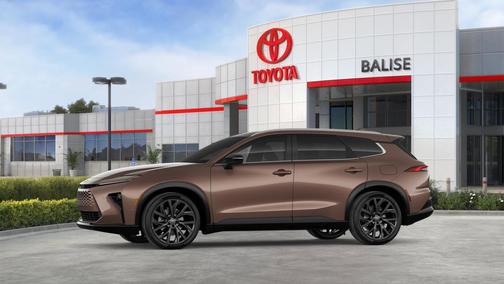 Bronze Age 2026 Toyota Crown Signia Limited