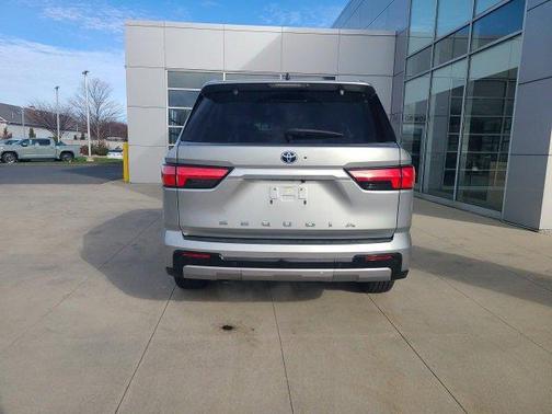 2023 Toyota Sequoia Capstone