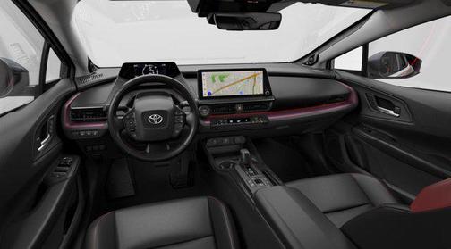 2025 Toyota Prius L
