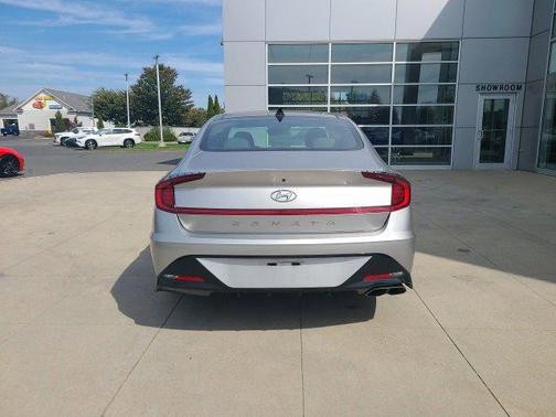 2022 Hyundai SONATA SEL Plus