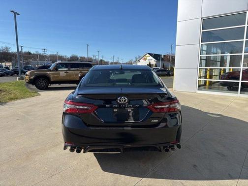 2023 Toyota Camry XSE