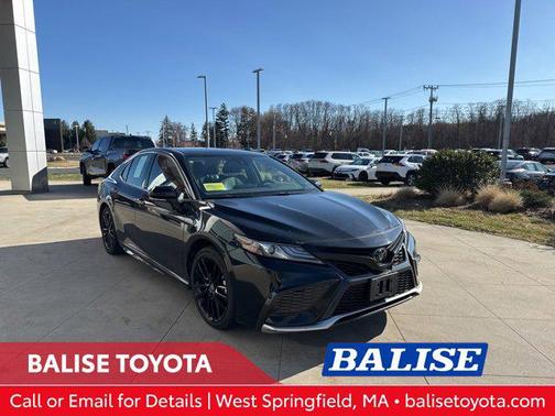 2023 Toyota Camry XSE