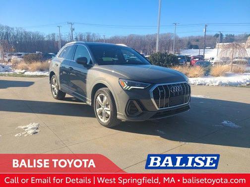 2024 Audi Q3 Premium 45 TFSI S line quattro Tiptronic