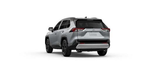 2025 Toyota RAV4 Hybrid SE