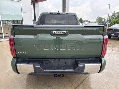 Army Green 2023 Toyota Tundra 1794 Edition