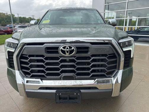 Army Green 2023 Toyota Tundra 1794 Edition