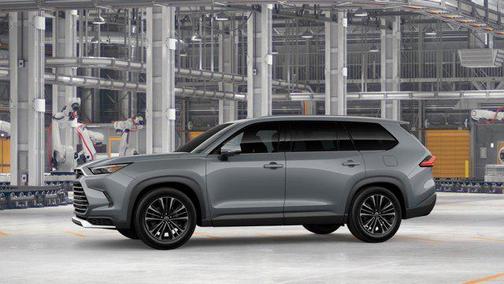 2026 Toyota Grand Highlander Hybrid Limited MAX