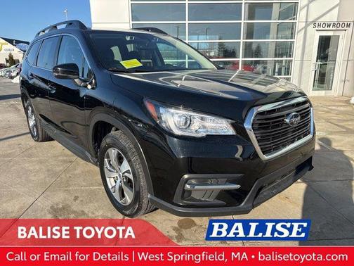 2022 Subaru Ascent Premium 7-Passenger