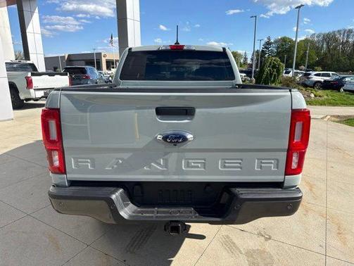 Cactus 2022 Ford Ranger XLT