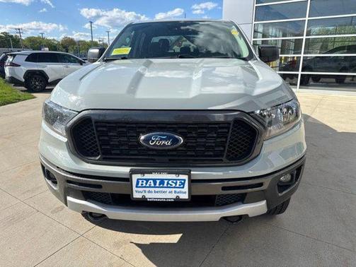 Cactus 2022 Ford Ranger XLT