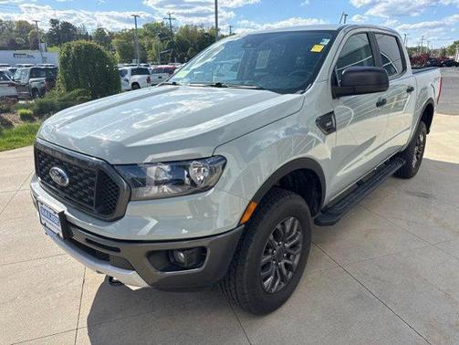 Cactus 2022 Ford Ranger XLT