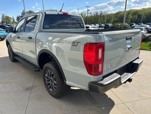 Cactus 2022 Ford Ranger XLT