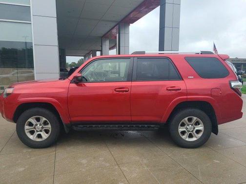 2021 Toyota 4Runner SR5