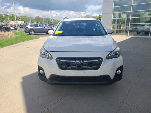 2020 Subaru Crosstrek Premium