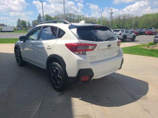2020 Subaru Crosstrek Premium