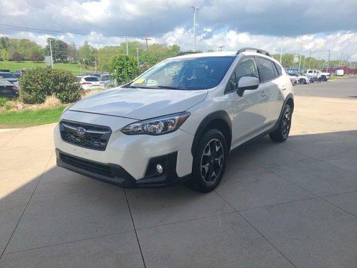 2020 Subaru Crosstrek Premium