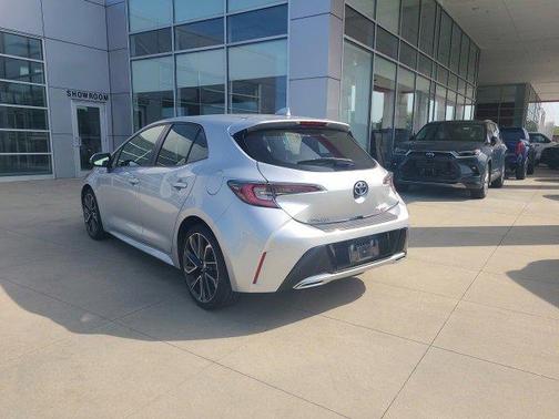 2019 Toyota Corolla XSE