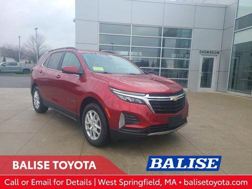 2023 Chevrolet Equinox 1LT