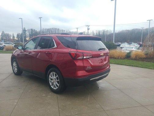 2023 Chevrolet Equinox 1LT