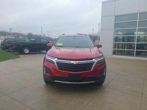 2023 Chevrolet Equinox 1LT
