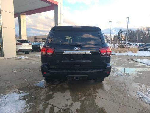 2019 Toyota Sequoia Platinum