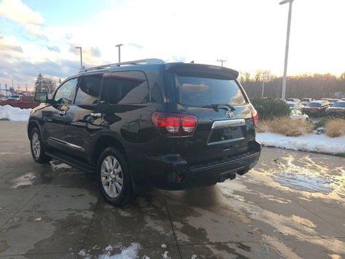 2019 Toyota Sequoia Platinum