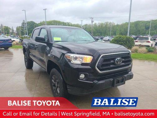 2023 Toyota Tacoma SR5