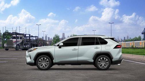 2025 Toyota RAV4 Hybrid Limited