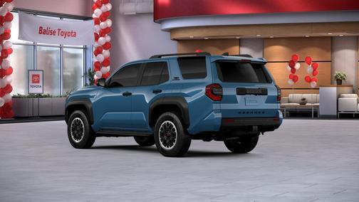 2026 Toyota 4Runner TRD Off-Road Premium 2026 Toyota 4Runner TRD Off Road Premium