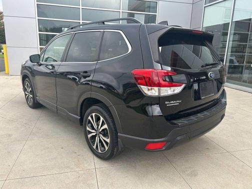 2020 Subaru Forester Limited