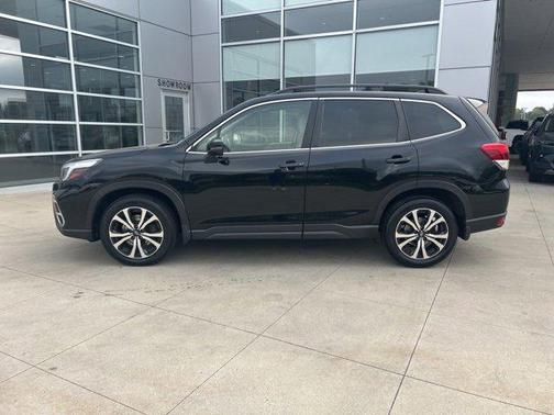 2020 Subaru Forester Limited