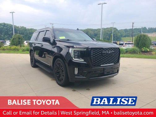 2022 GMC Yukon Denali
