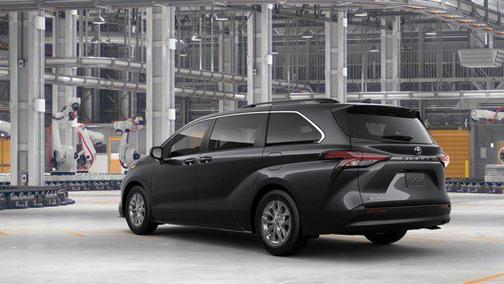 2025 Toyota Sienna LE