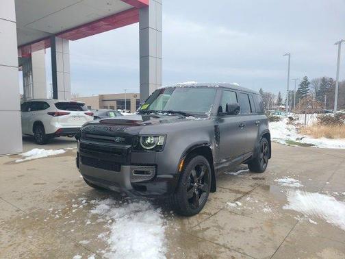2023 Land Rover Defender 110 Carpathian Edition