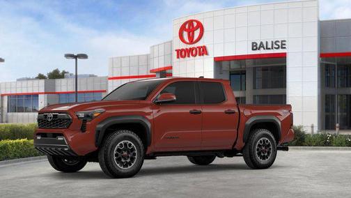 2025 Toyota Tacoma TRD Off Road