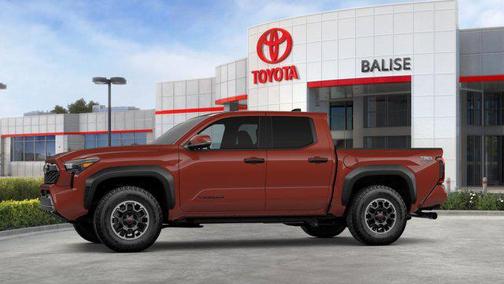2025 Toyota Tacoma TRD Off Road