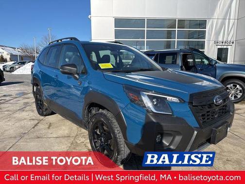 2023 Subaru Forester Wilderness