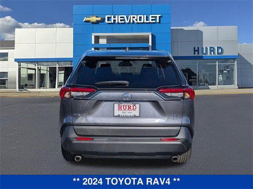 2024 Toyota RAV4 LE