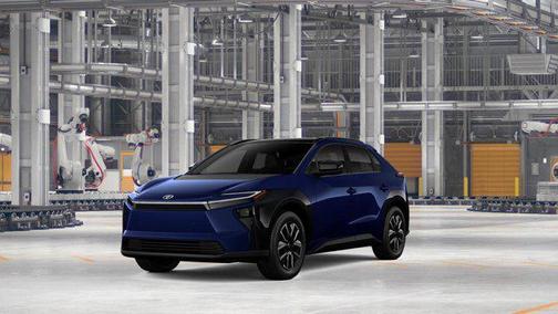Blueprint 2026 Toyota bZ XLE