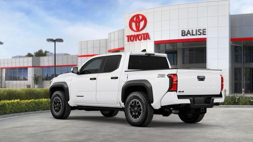 Ice Cap 2026 Toyota Tacoma TRD Off Road
